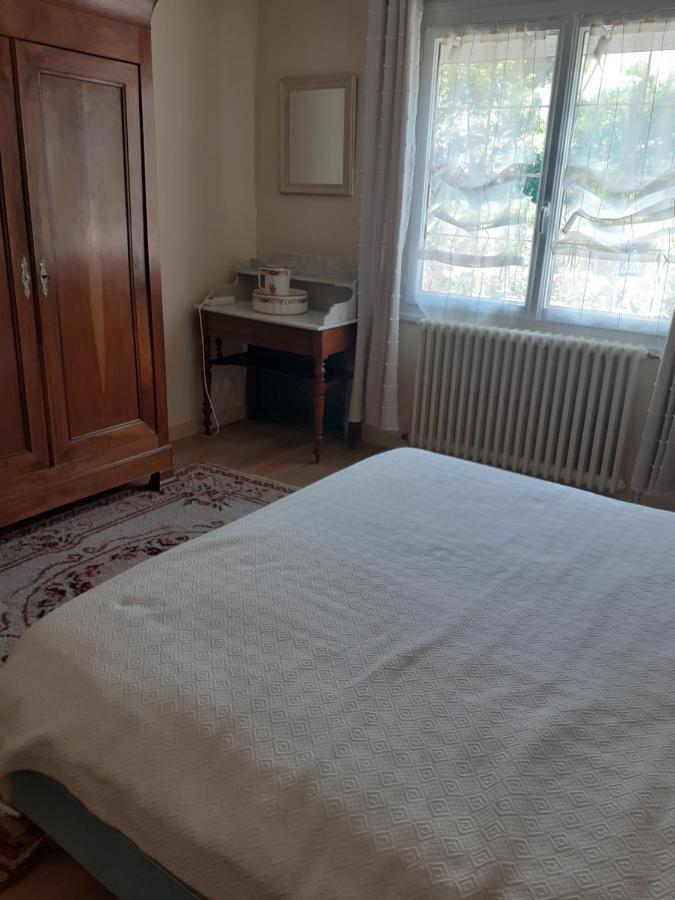 Gite Et Chambre D'Hote Saint Jacques 洛什 外观 照片