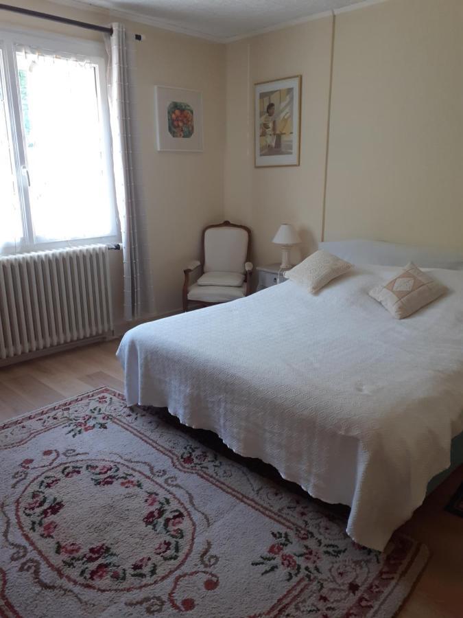 Gite Et Chambre D'Hote Saint Jacques 洛什 外观 照片