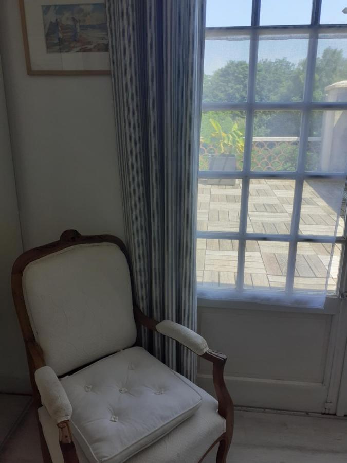 Gite Et Chambre D'Hote Saint Jacques 洛什 外观 照片